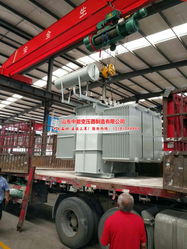 仁怀S11-2500KVA油浸式变压器