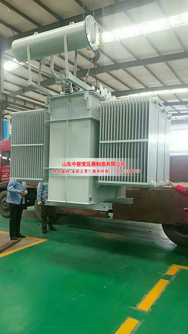 仁怀S13-3150KVA油浸式变压器