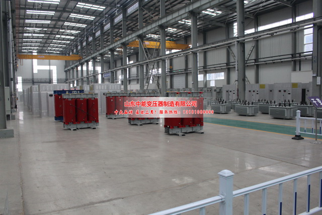 仁怀S13-5000KVA油浸式变压器