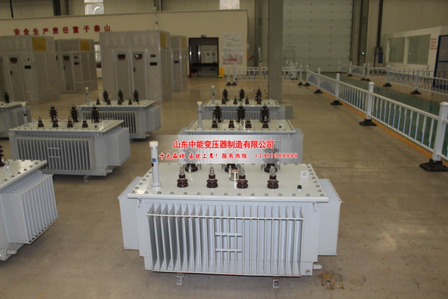 仁怀20000KVA油浸式变压器